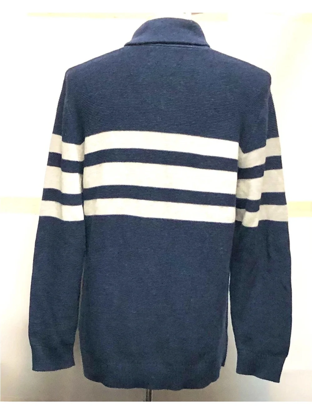 NEW OLD NAVY SWEATER PULLOVER X-LARGE TALL MENS Fair Isle Nordic KNIT XL TG EG